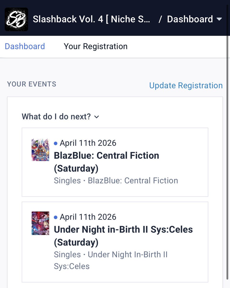 Jiv. @ Slashback 2026 tweet media