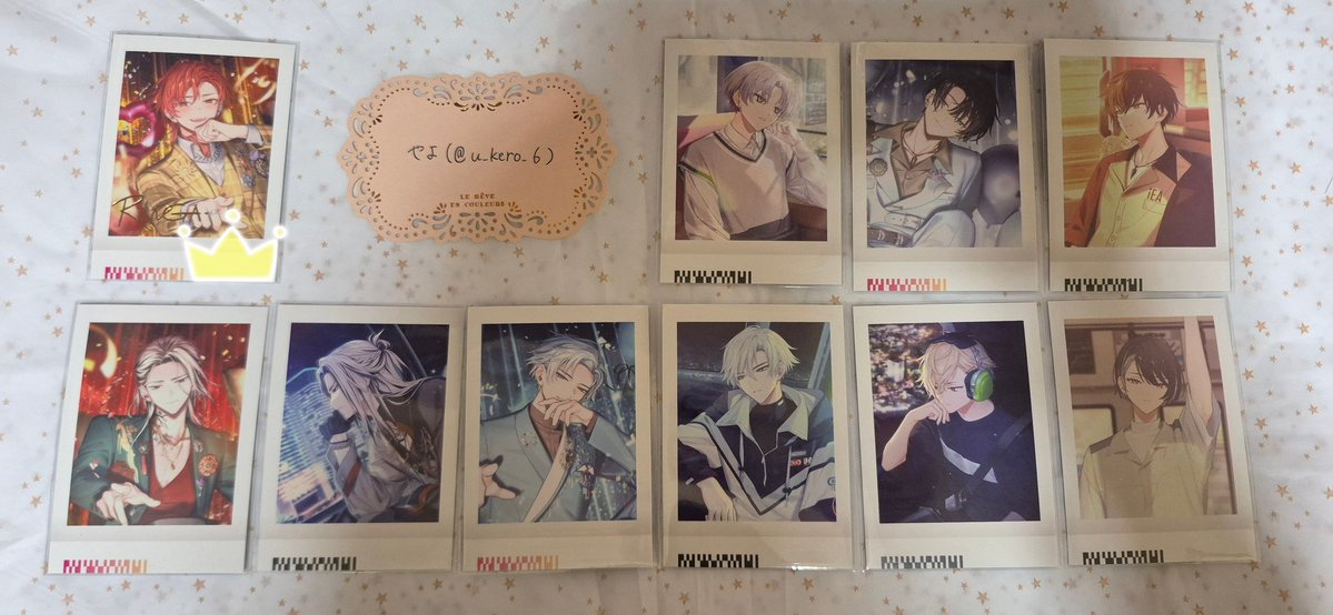 やよ🐸プロカ必読 tweet media