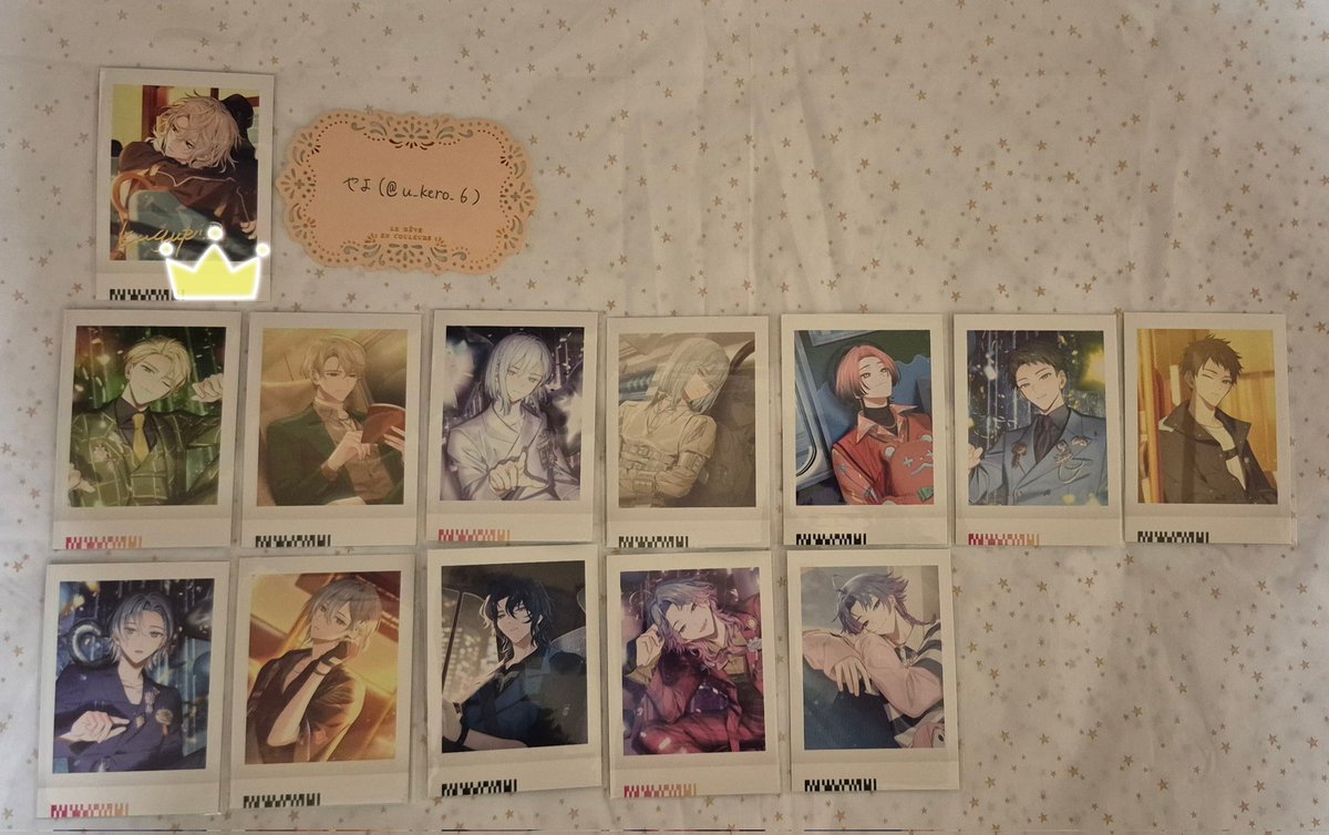 やよ🐸プロカ必読 tweet media