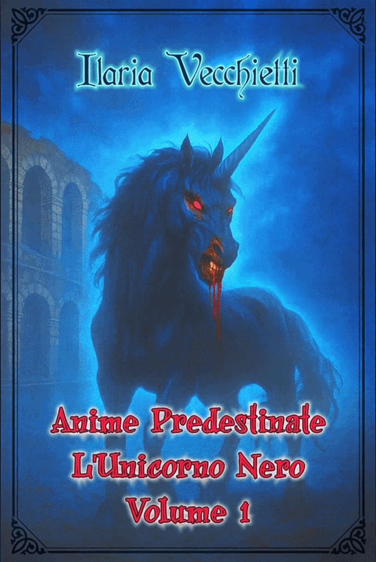 Buona_Lettura_'s tweet image. 📘🤩Un mega grazie a Patrizia Poli @PatriziaPo3816 per la bellissima #recensione per il mio #romanzo "Anime Predestinate - L'Unicorno Nero - Volume 1": signoradeifiltri.overblog.com/2026/02/ilaria…