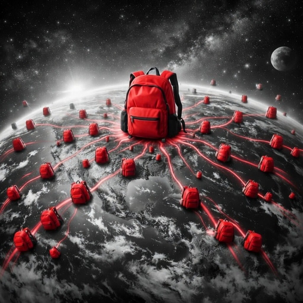 G0DFIST 🎒 tweet media