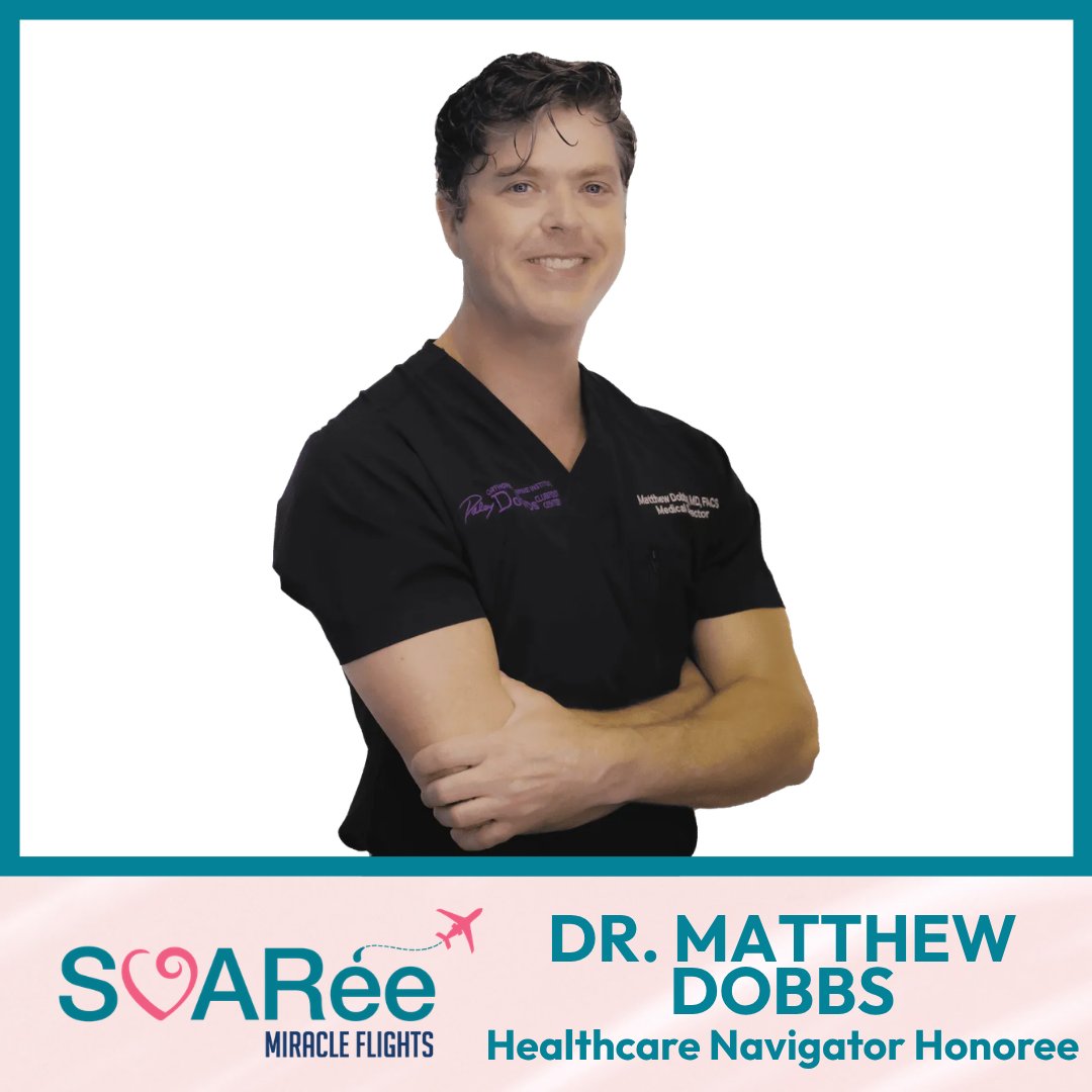 Miracle Flights tweet media