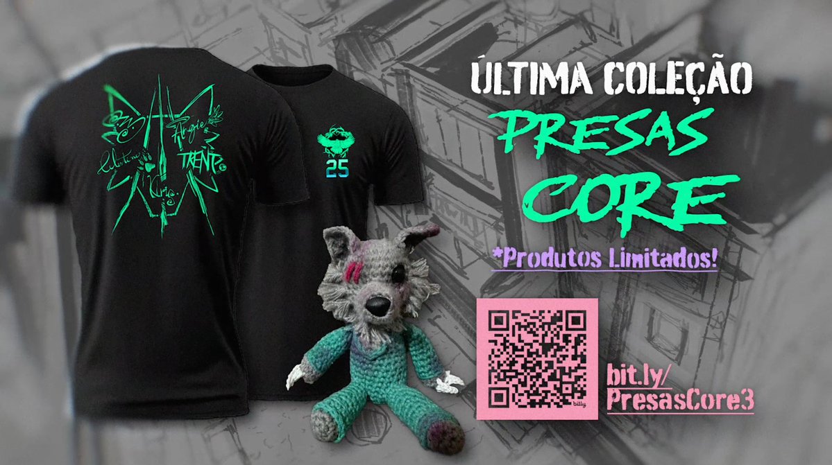 George Prestrรชlo ๐ #PresasExpostas #XdaQuestaoRPG tweet media