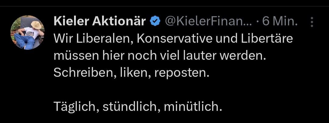 Old School Investor 🇩🇪🤝🇺🇦 tweet media