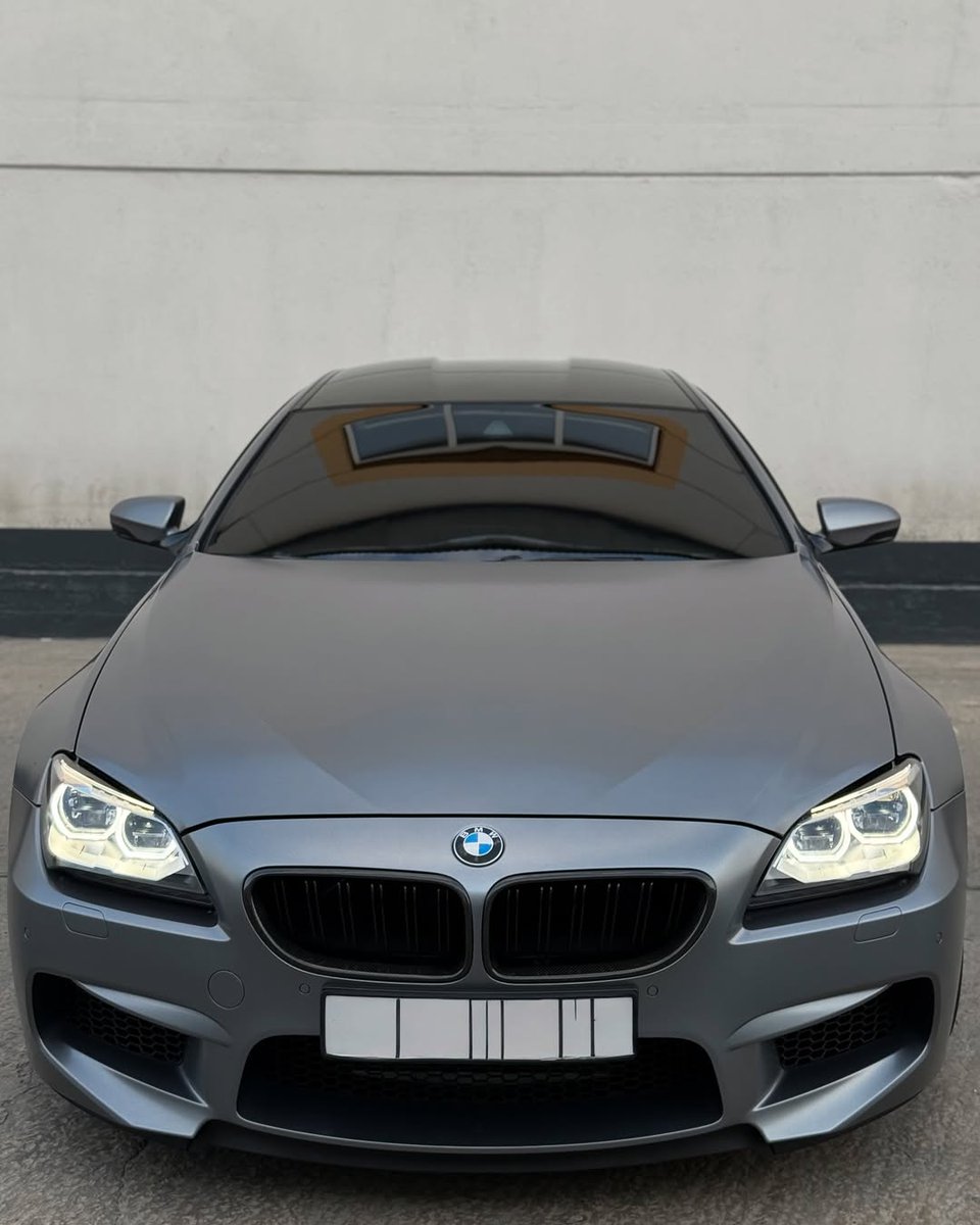 Venosier's tweet photo. BMW M6 2014 🩶🩶 https://t.co/a0ao7qf2yf