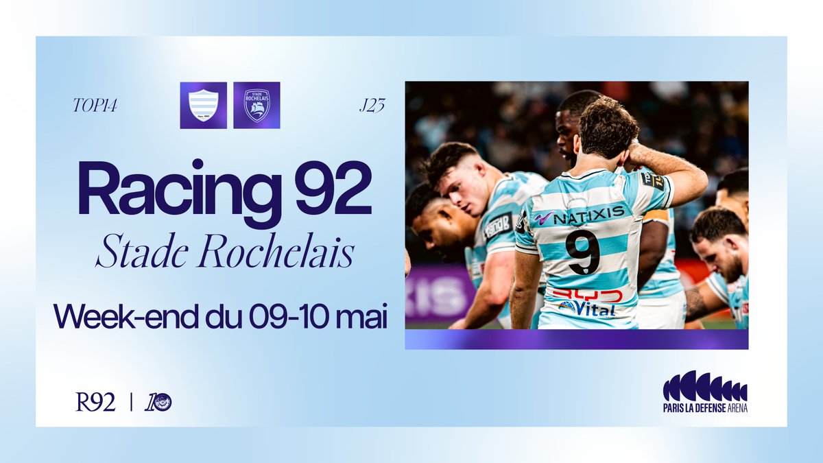 Racing 92 tweet media