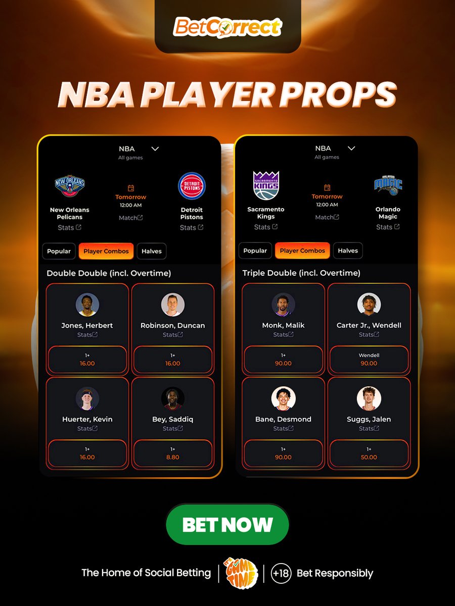 BetCorrect Nigeria tweet media