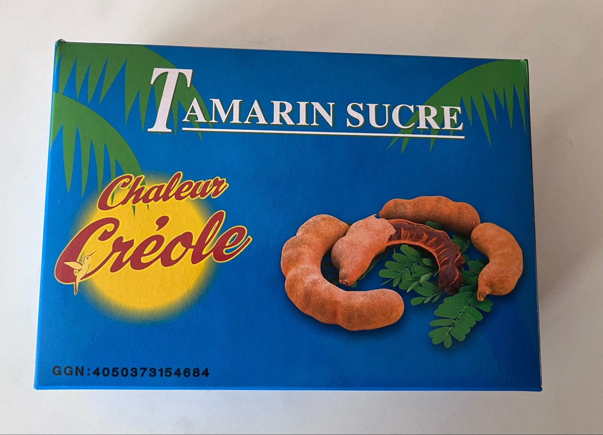 marianabodensee's tweet photo. Me regalaron una caja de Tamarindo, tuve que buscar cómo se come🙈 https://t.co/EXI2i1zfL1