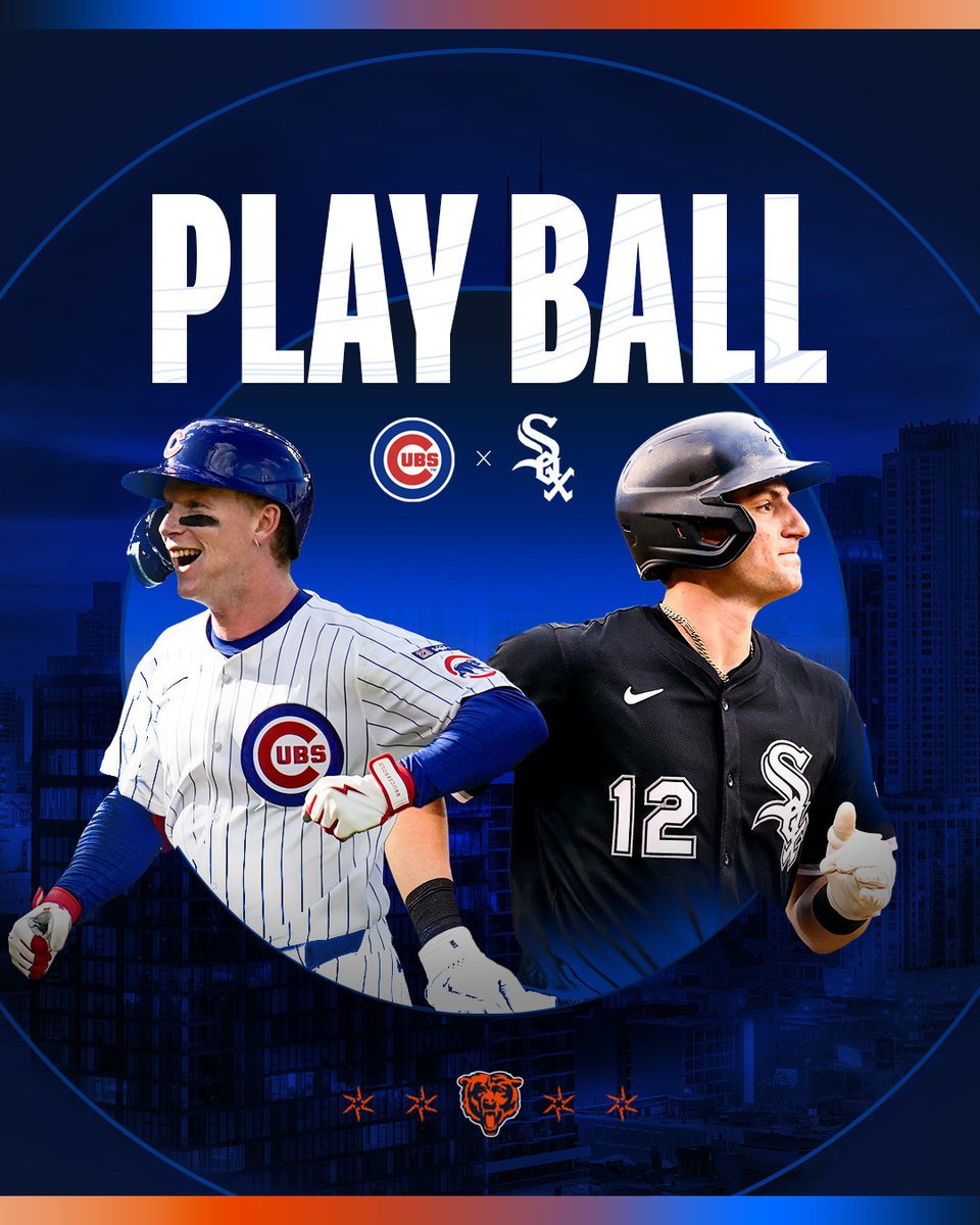 Chicago Bears tweet media