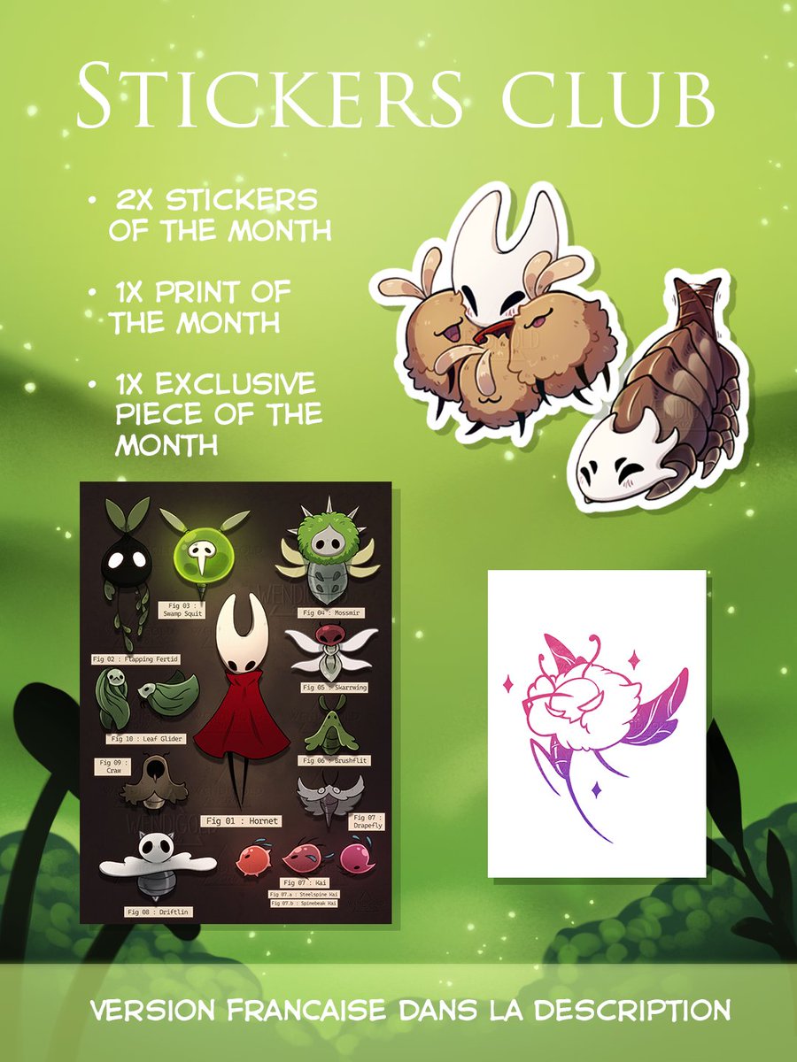 Wendigold tweet media