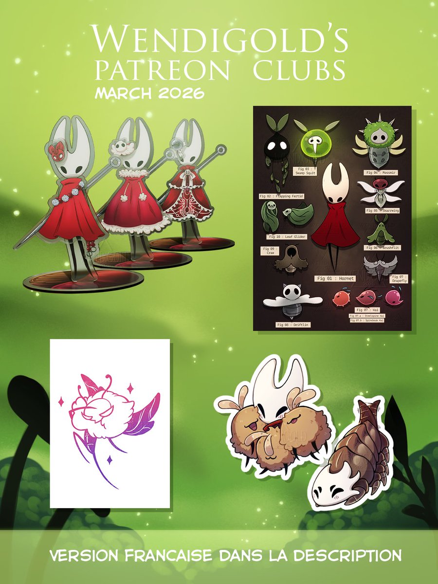 Wendigold tweet media