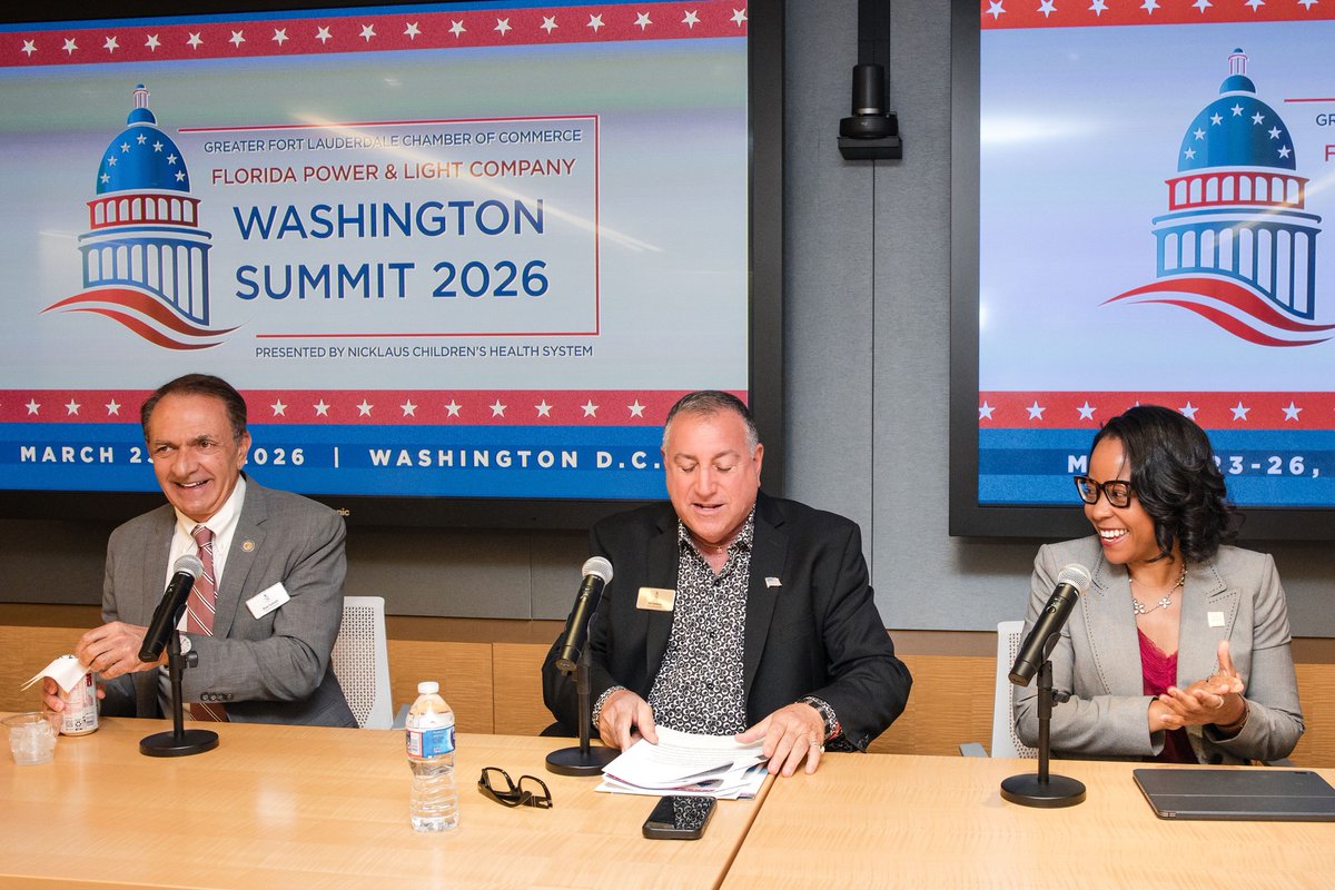 Mayor Dean J. Trantalis tweet media