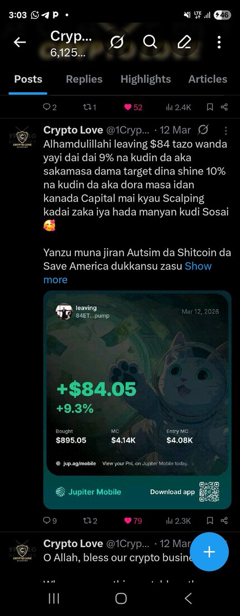 Crypto Love tweet media