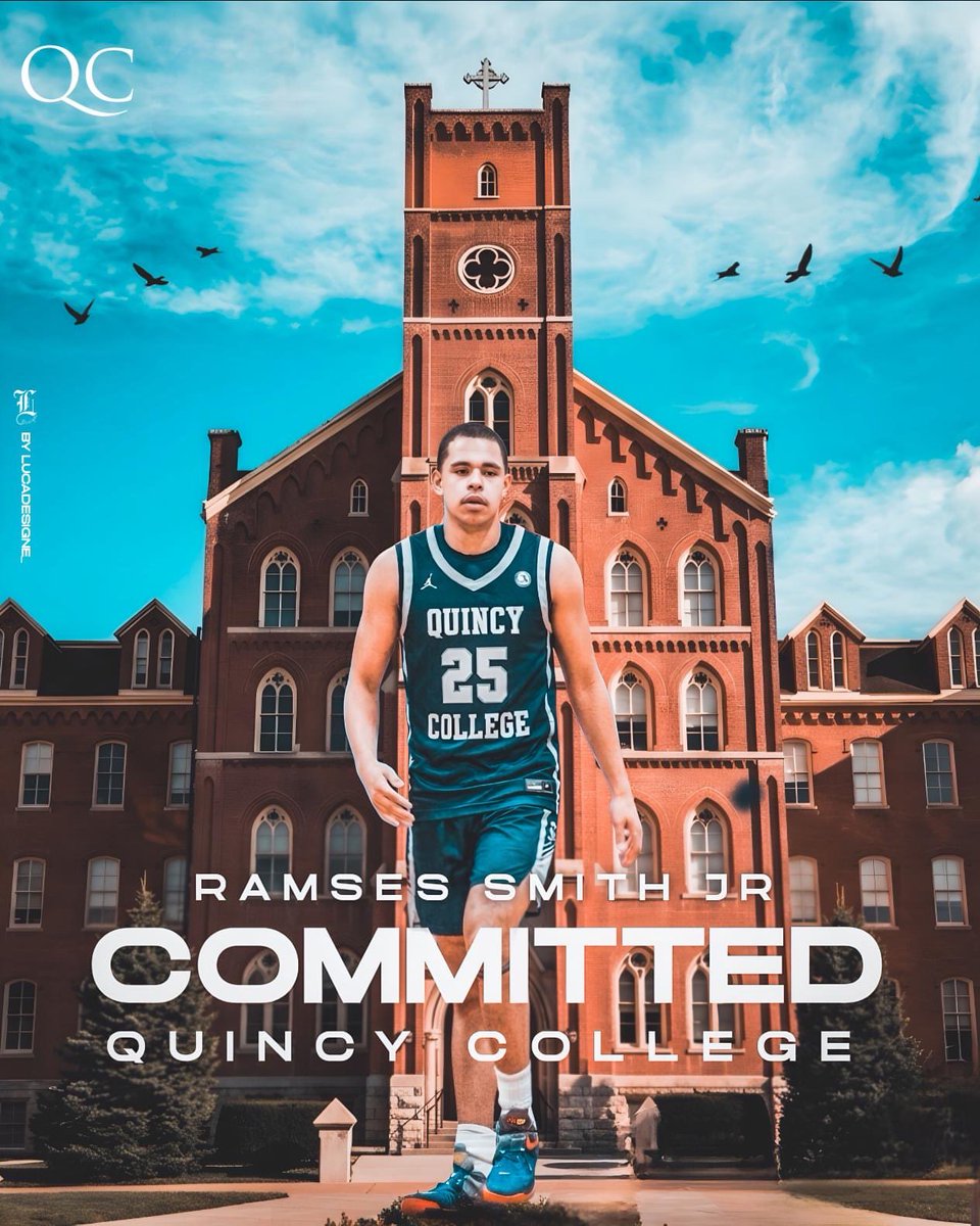 SullivanCoady's tweet image. Welcome to the @QCMBB Family Ramses Smith JR. A 6’5 Forward from Brookline HS via Boston, MA #NoDaysOff. 
@CoachGriffinJ