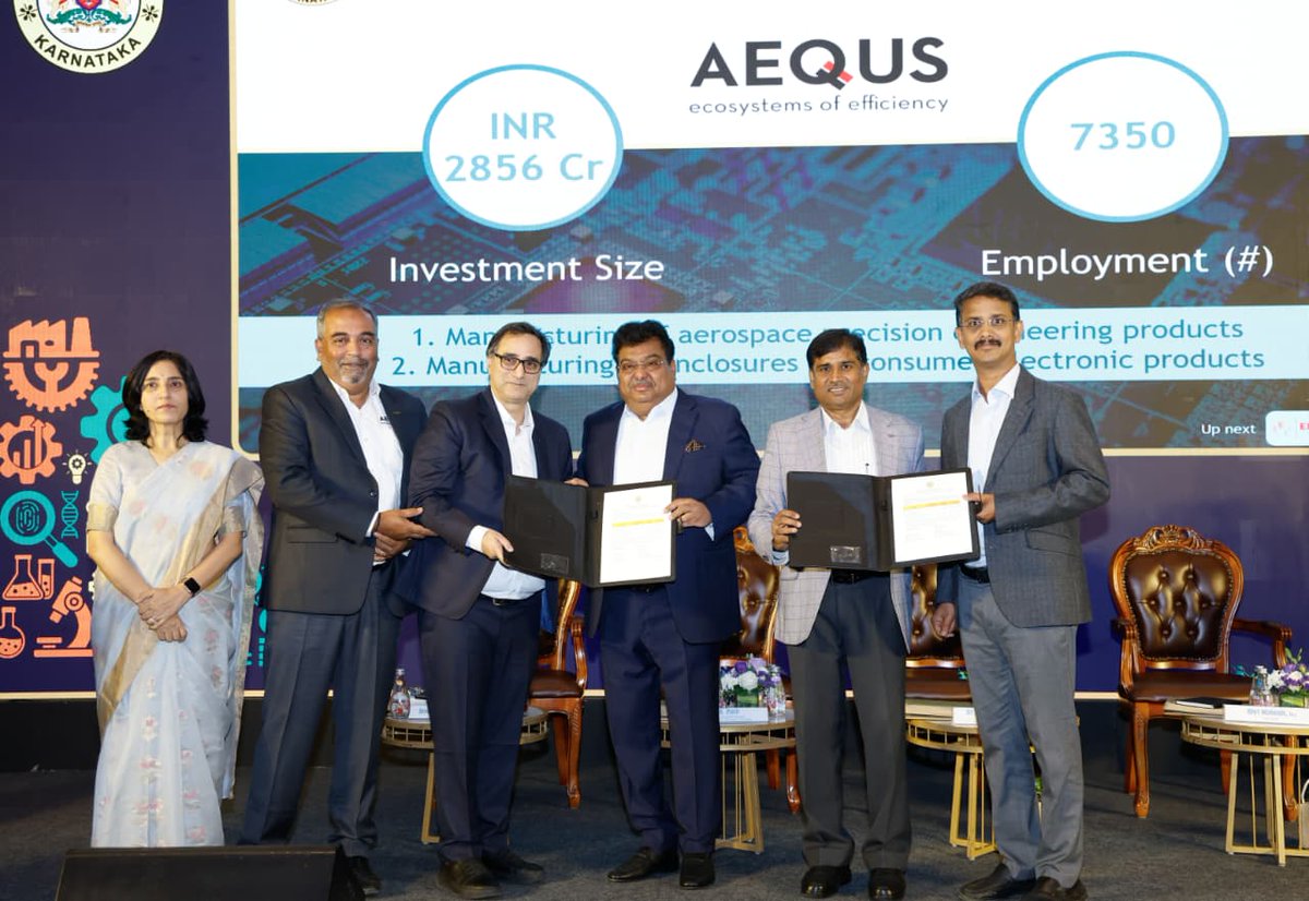 M B Patil tweet media