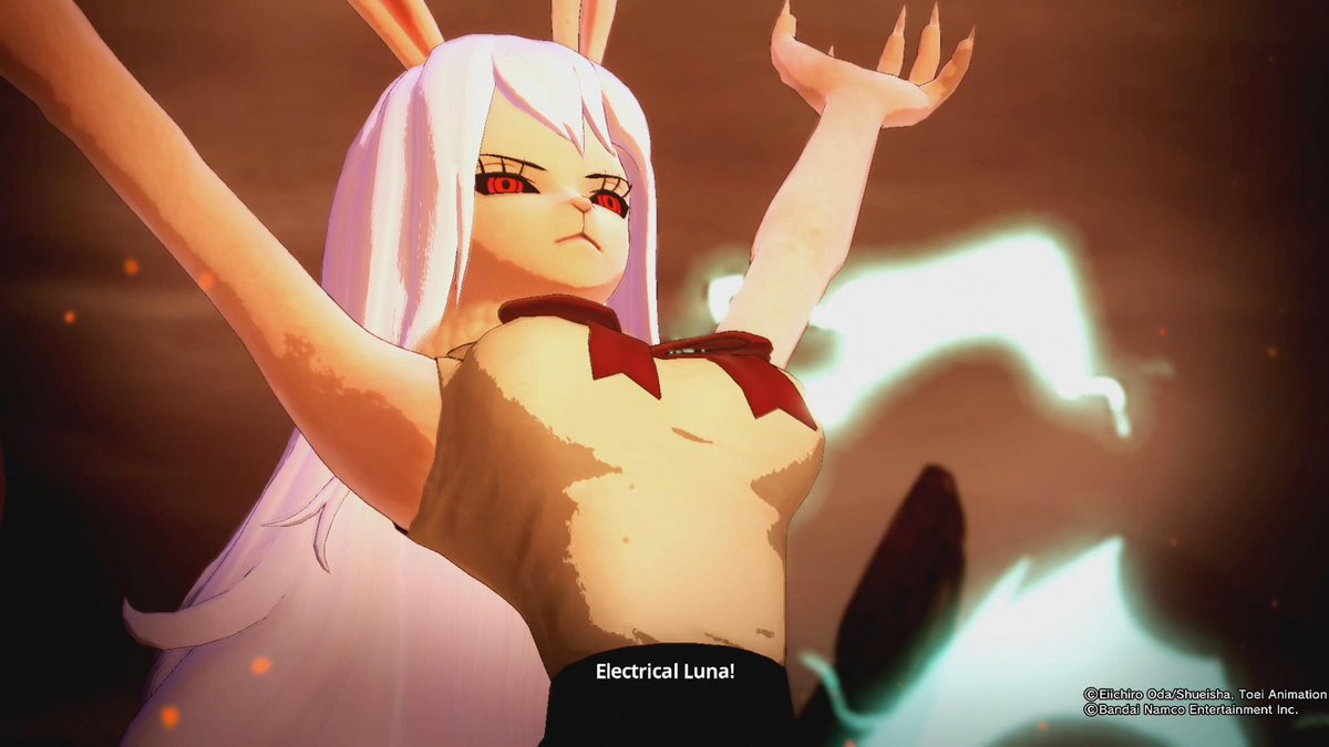 Cat Burglar Nami & Her Crew. tweet media