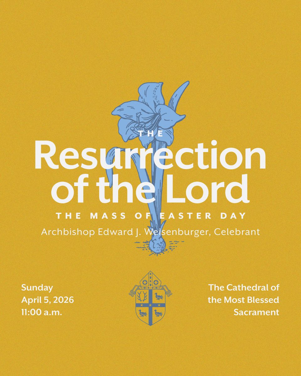 Archdiocese of Detroit tweet media