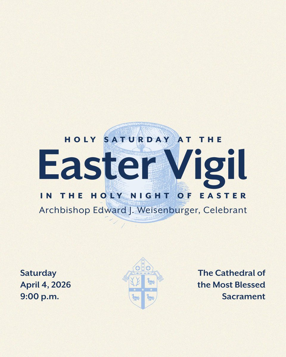 Archdiocese of Detroit tweet media