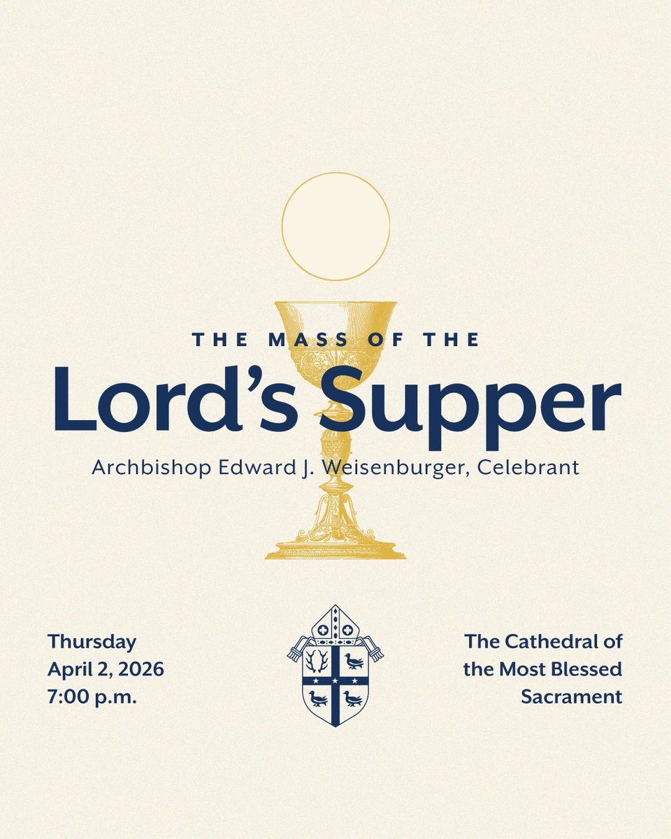 Archdiocese of Detroit tweet media