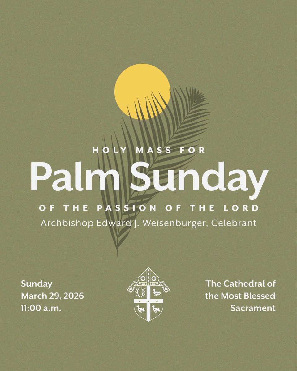 Archdiocese of Detroit tweet media