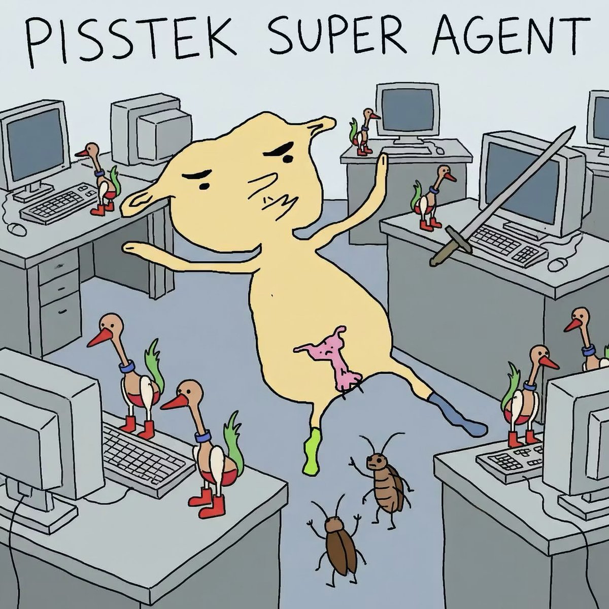 Sister Solanas ™️📈 tweet media