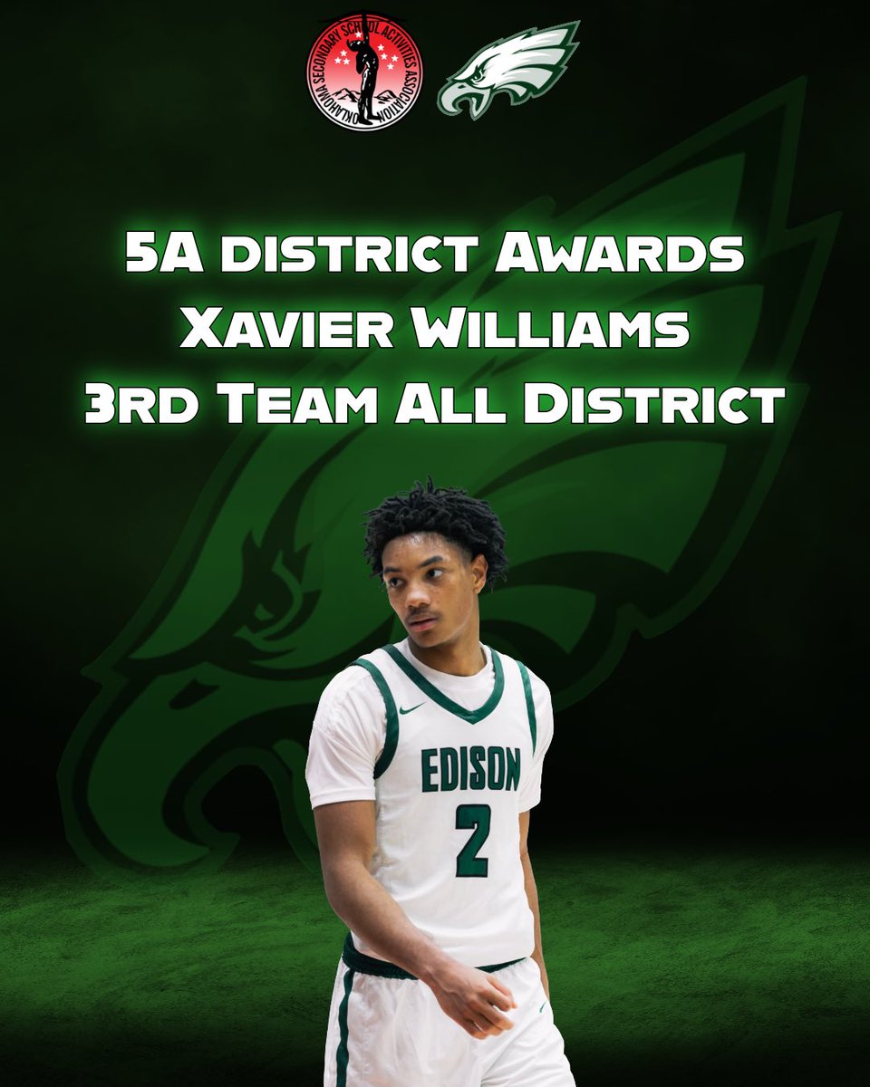 Tulsa Edison 🏀 tweet media