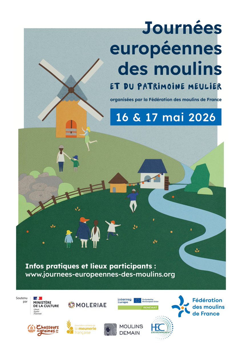 ANMF I La Meunerie Française recrute ! 🔍 tweet media
