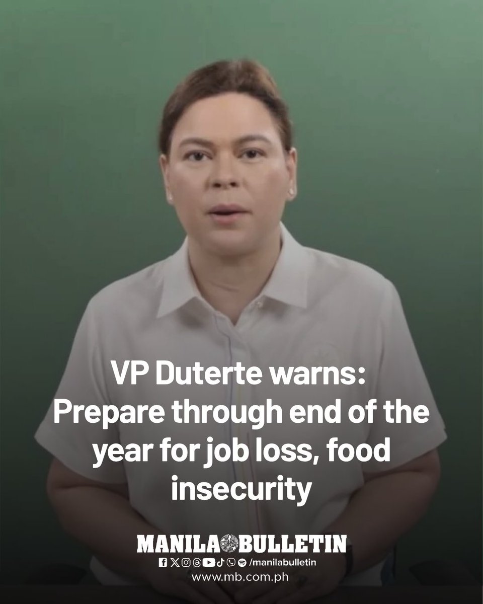 Manila Bulletin News tweet media