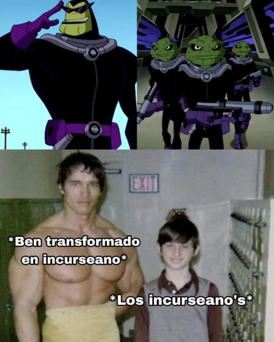 Ben 10 Sulista tweet media