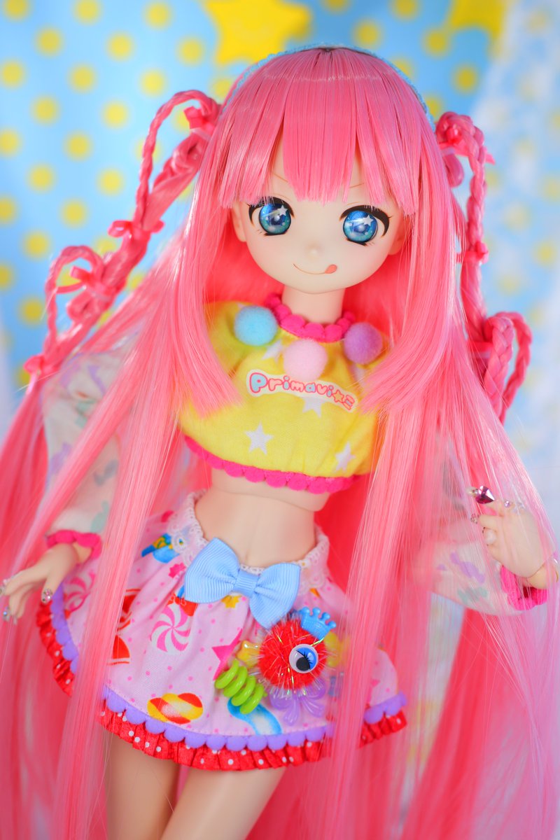 ゆめ☺️ぷりまび💗 tweet media