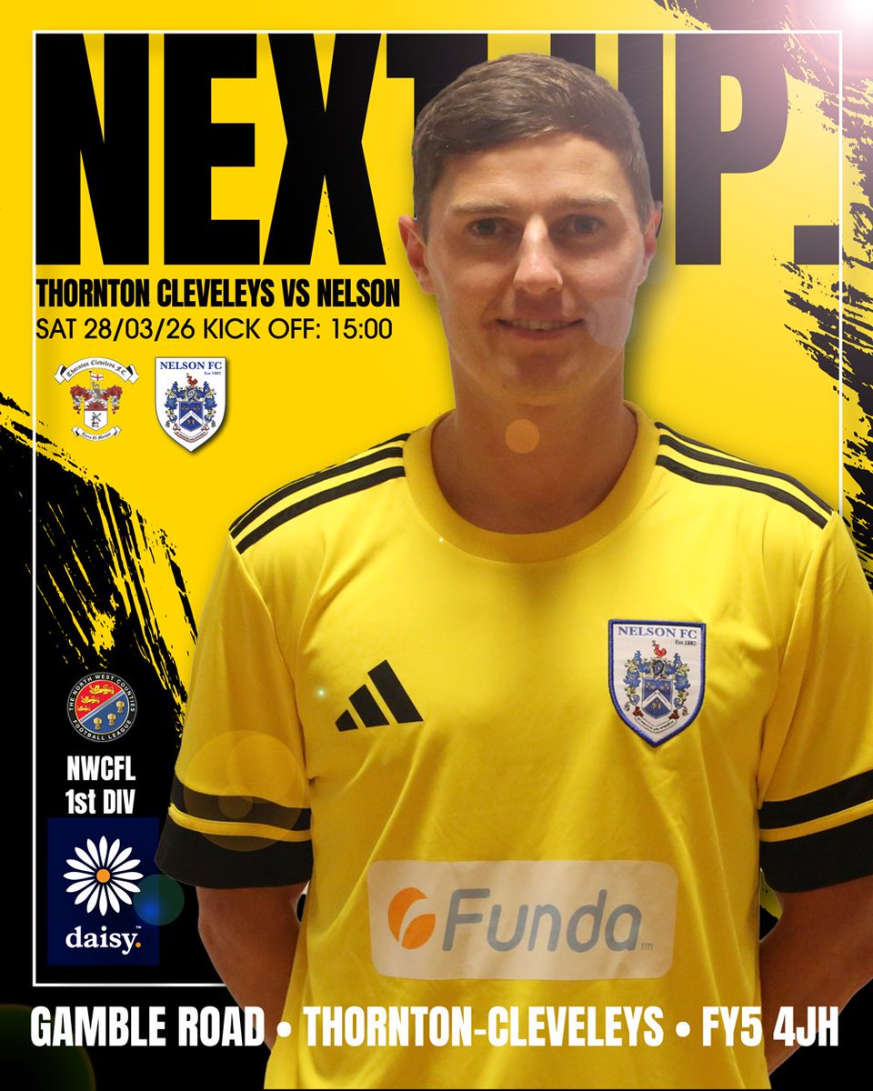 Nelson FC tweet media