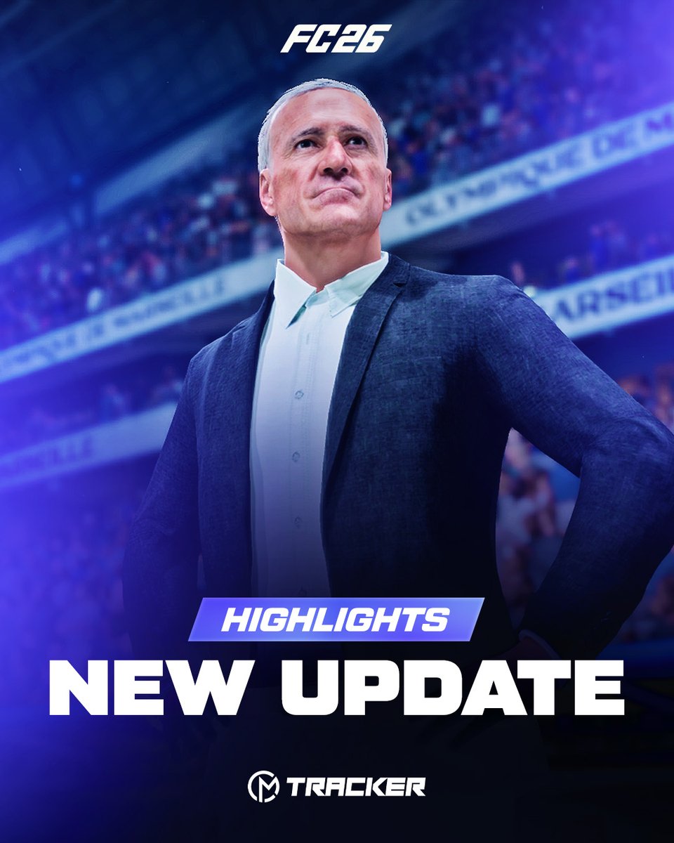 Career Mode Tracker tweet media