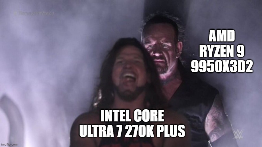 sieur_pc's tweet image. #AMD #Intel