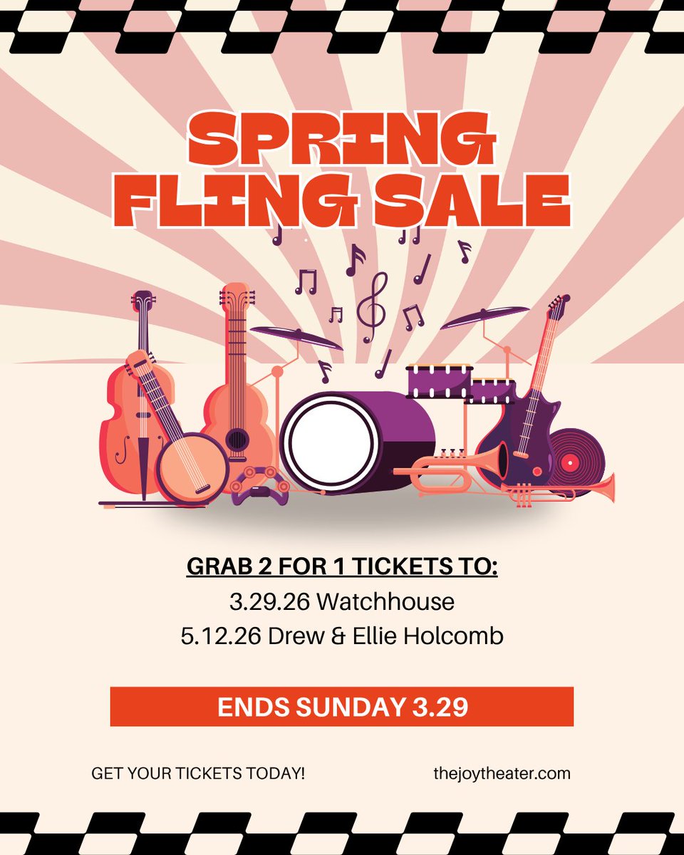 Joy Theater tweet media