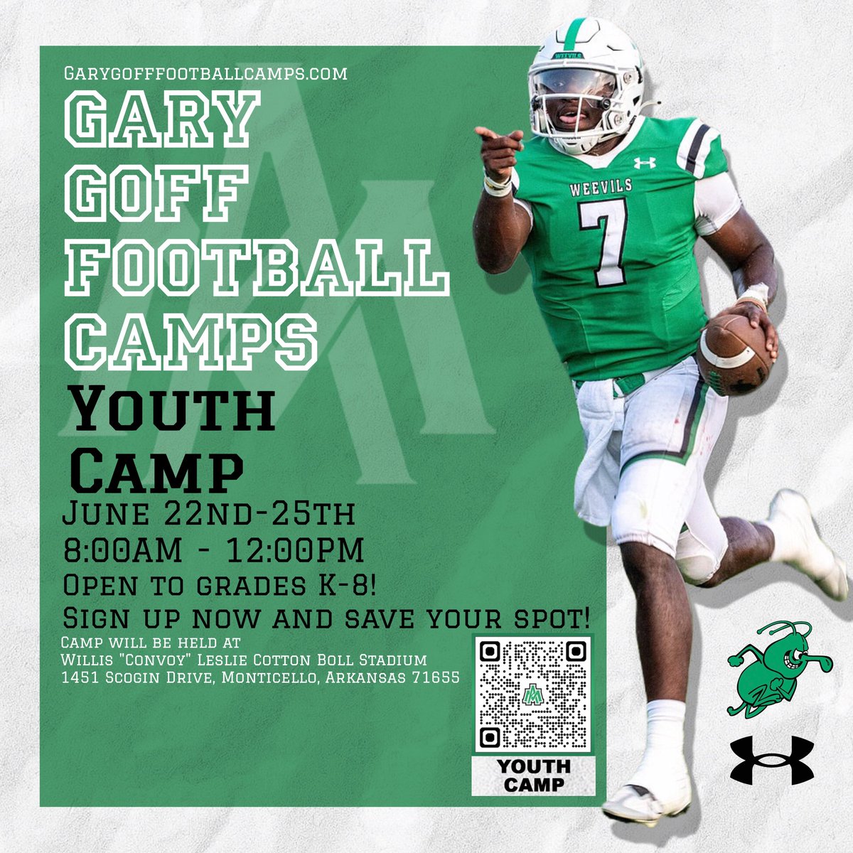 Coach Samuel Mora Jr. tweet media