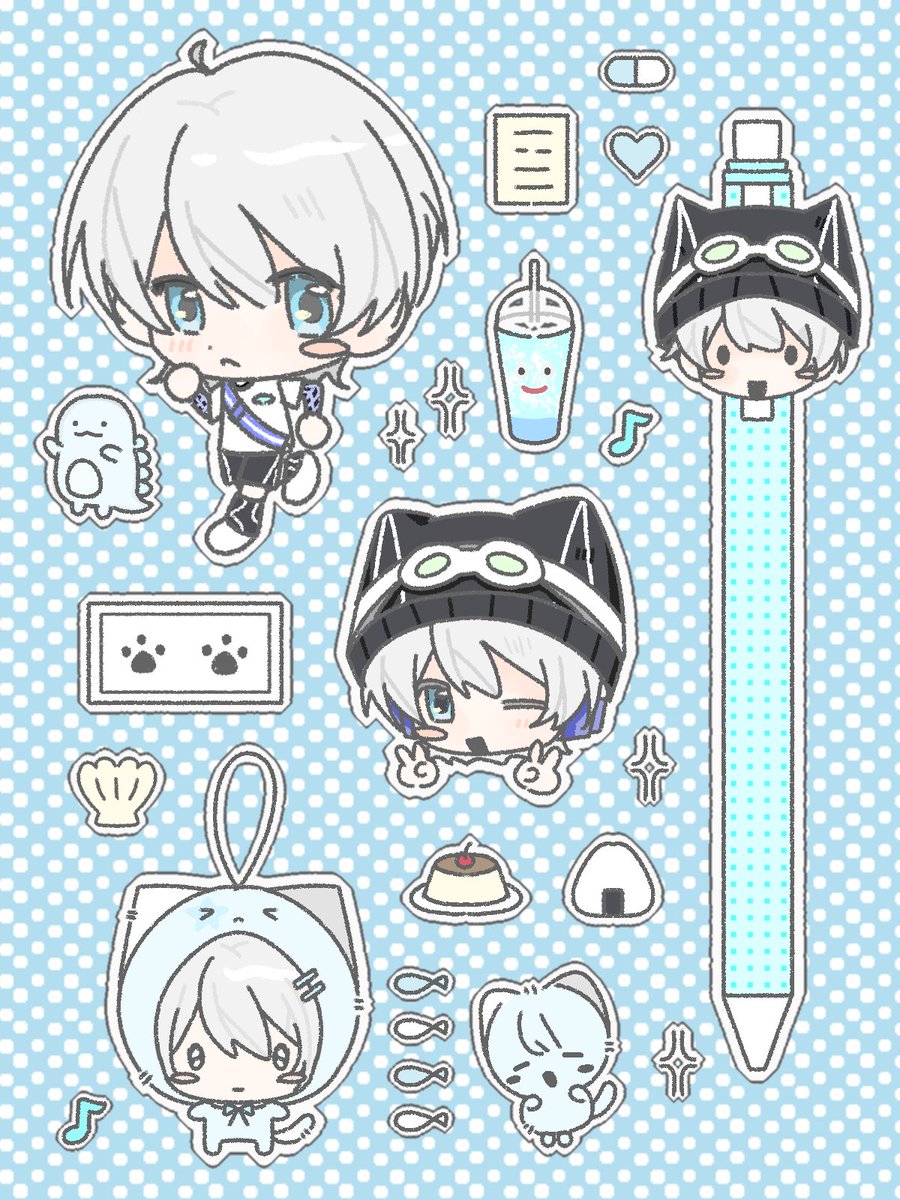 うみの tweet media