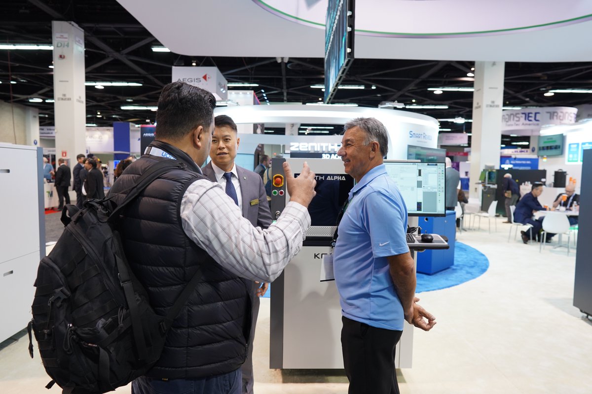 Koh Young Technology tweet media