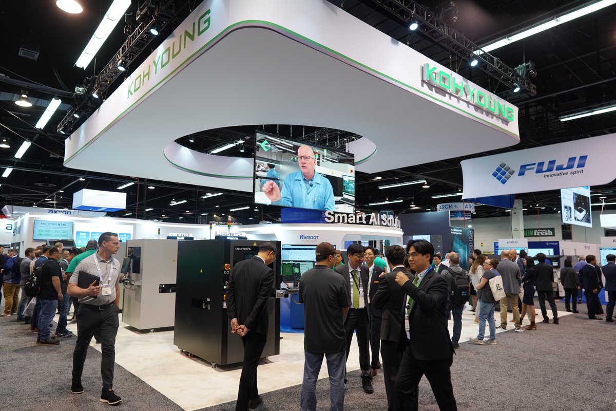 Koh Young Technology tweet media