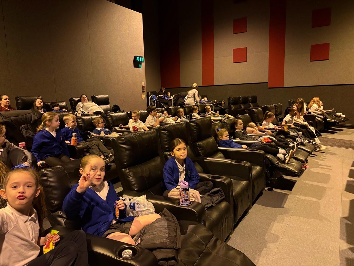 St Monica's Primary tweet media