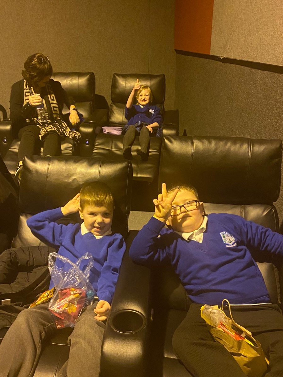 St Monica's Primary tweet media