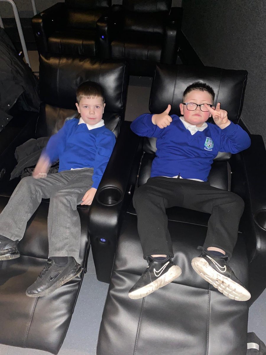 St Monica's Primary tweet media