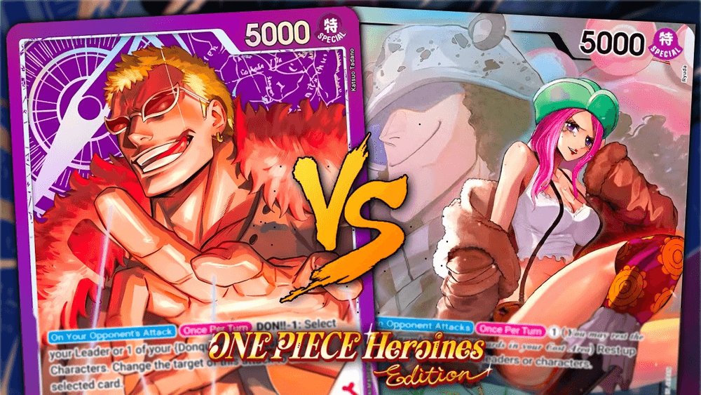 Radok97oficial's tweet image. ¡Nuevo video en el canal de RadokTCG! 🎥 
EB03 POV P Doffy vs G Bonney | Local Tournament 🏆 25 Players | One Piece TCG

▶️ youtube.com/watch?v=UbHH44…

#EB03 #PDoffy #GBonney