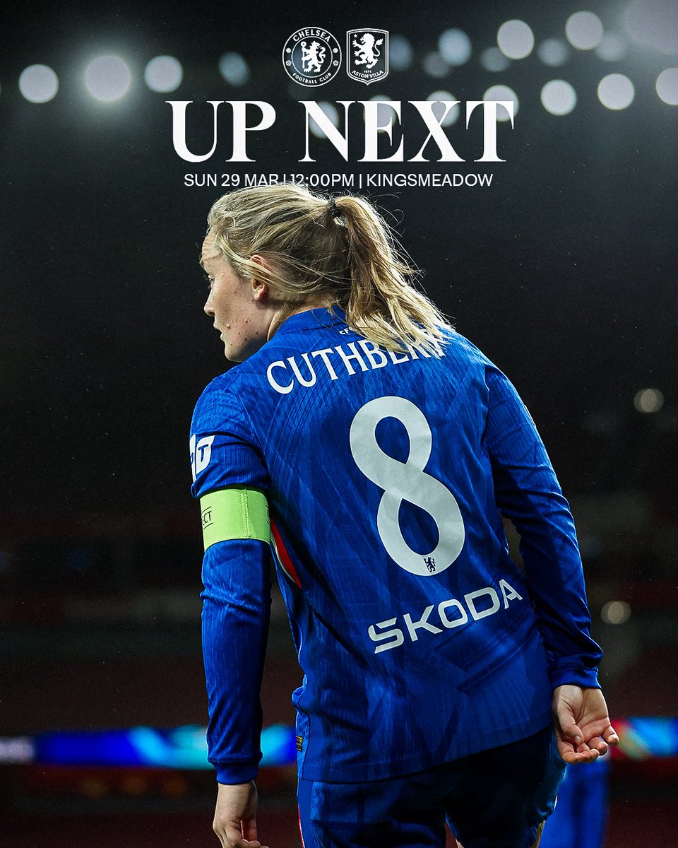 Chelsea FC Women tweet media