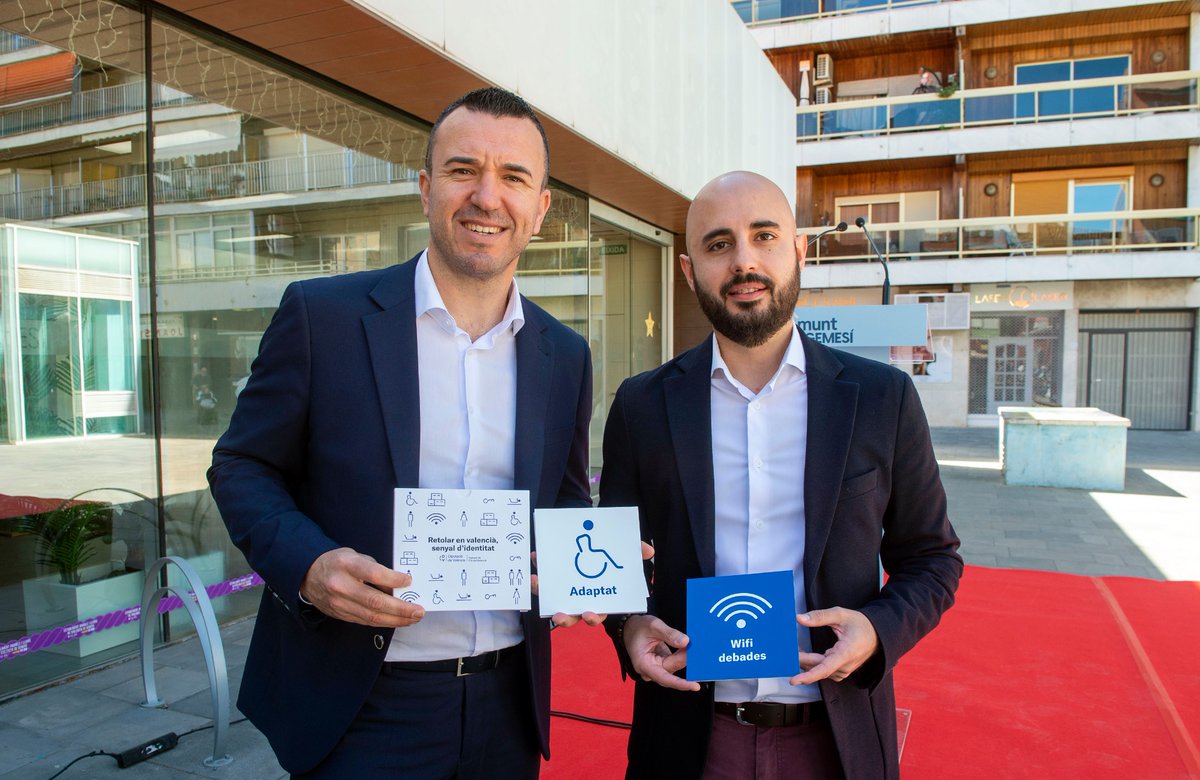 Diputació de València tweet media