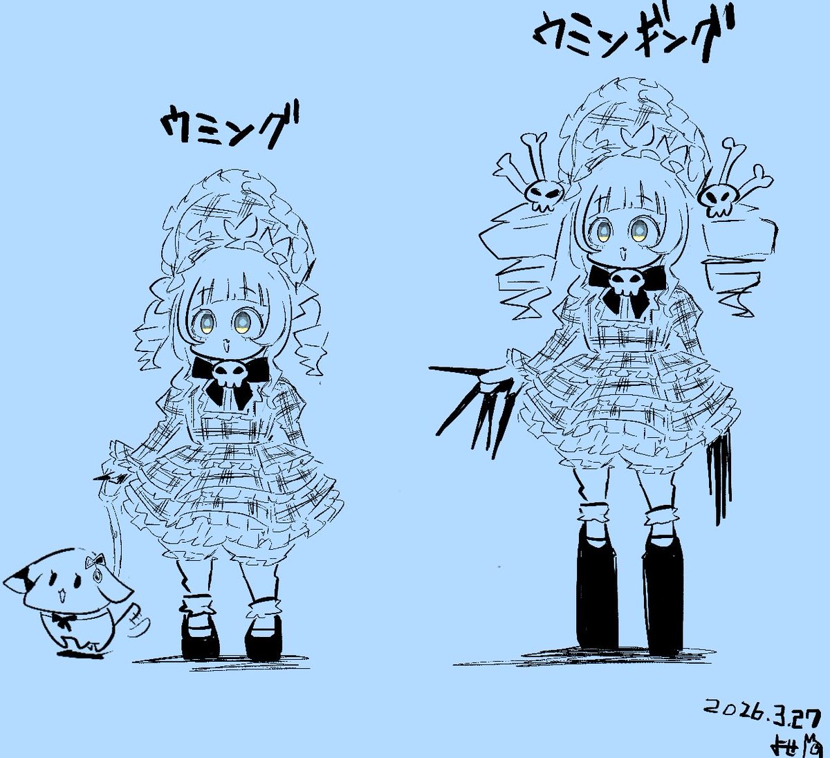 よせなみみみ🐦‍⬛ tweet media