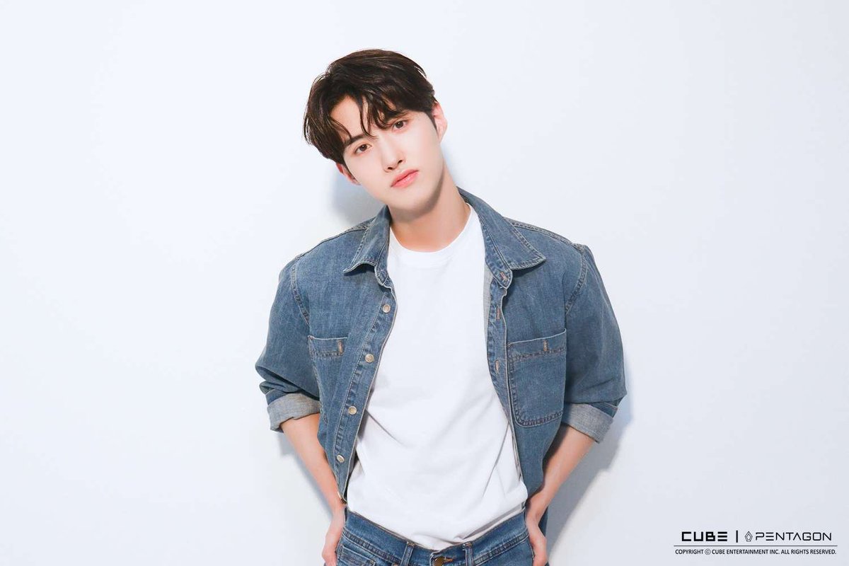 kat wants a refund | PENTAGON NEVER DIES ✿°:⋆❆ tweet media