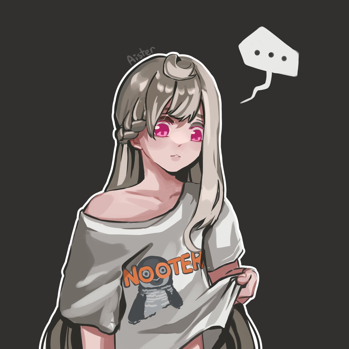 🍬Aister🍭 tweet media