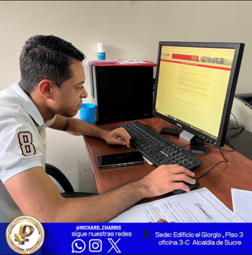 ComFinanzaSucre's tweet photo. 🚀 ¡IMPULSANDO EL MOTOR PRODUCTIVO EN SUCRE! 🇻🇪  🔹 Darwin Rodríguez (Sector Julián Blanco): Asesoría en inscripción IVSS y chequeo técnico ante el INCES. 📑✅ 🔹 Sra. Ana Coello (El Llanito): Formalización de su marca de vinos artesanales "Danny Aldana" ante el SENIAT. 🍷🍇 https://t.co/RvWvu3BeIP