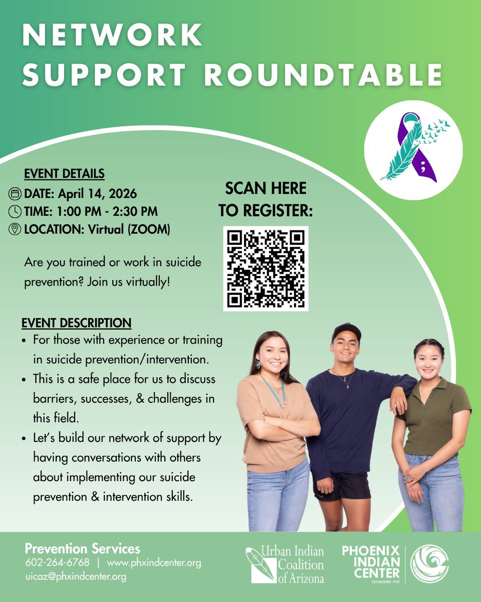 Urban Indian Coalition of Arizona (UICAZ) tweet media