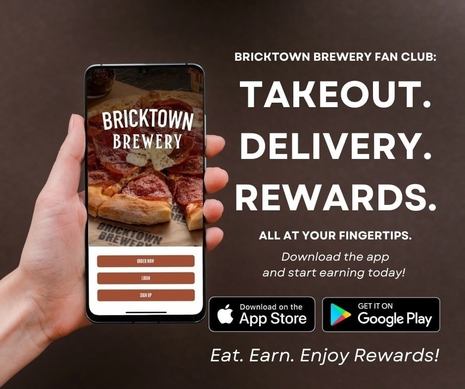 If you’re going to enjoy delicious food, you might as well be rewarded for it 🏆

Download the BTB Fan Club app today for rewards and convenient ordering, all at your fingertips.

bricktownbrewery.com/rewards/

#Thursday #Rewards